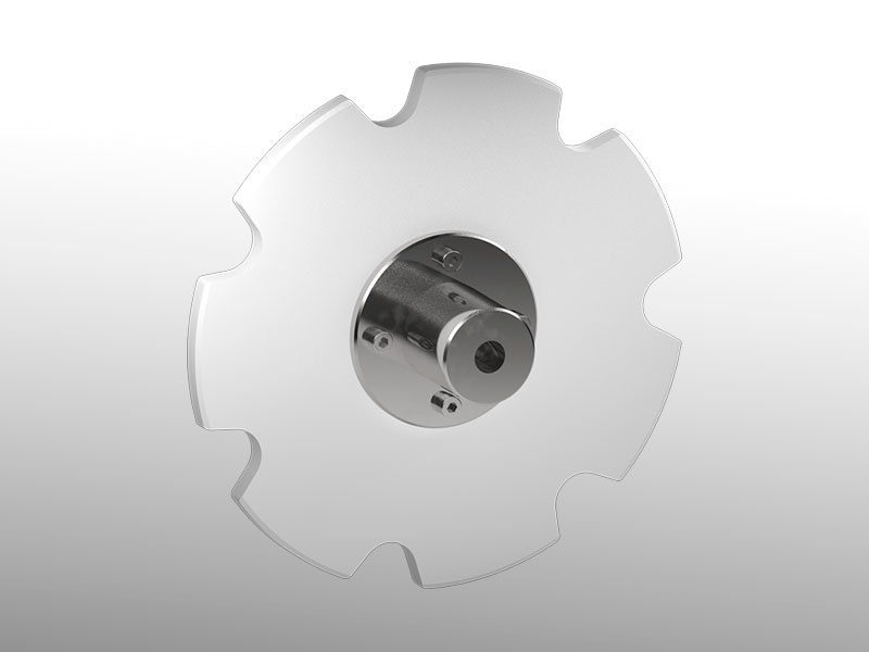 Part.721 - Gear wheel (for Part.719)